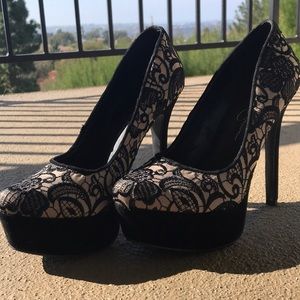 Jessica Simpson Pumps